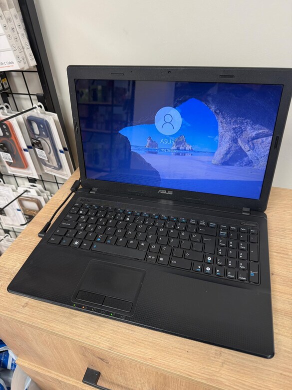 ASUS X54C NOTEBOOK LAPTOP Intel i3-120GB SSD-8GB RAM